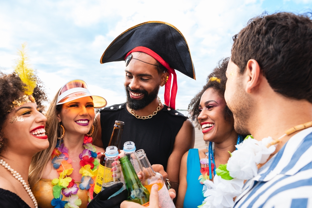 A folia e os perigos para a saúde bucal